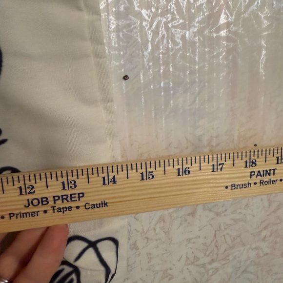 Disney Mickey and Minnie Canvas Tote - Black and Cream - Picture 3 of 5